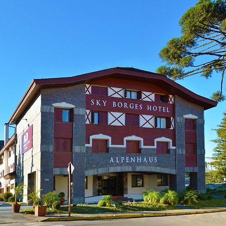 Flat 305 - Gramado Leilighet Eksteriør bilde