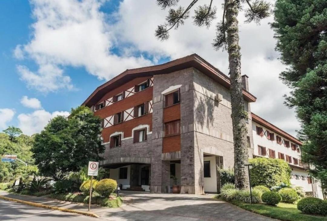 Flat 305 - Gramado Leilighet Eksteriør bilde
