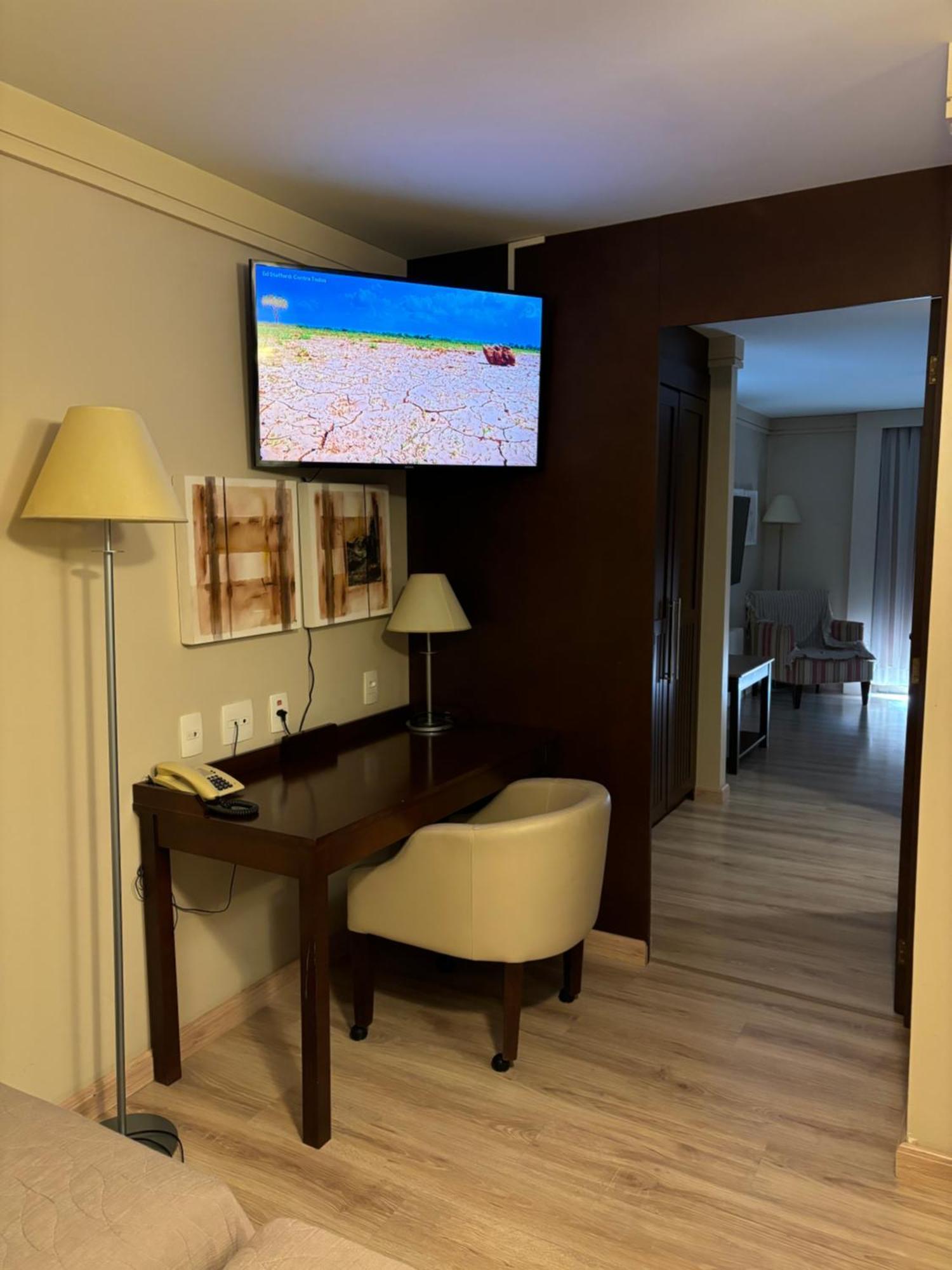 Flat 305 - Gramado Leilighet Eksteriør bilde